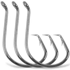 Silanon Kywll003-7384-5/0-120pcs-us Circle Hooks Fishing Tackle - 120pcs 2x Strong Saltwater Silanon Kywll003-7384-5/0-120pcs-us Circle Hooks Fishing Tackle - 120pcs 2x Strong Saltwater