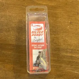 Silver Buddy 025846001417 Hook 1/4