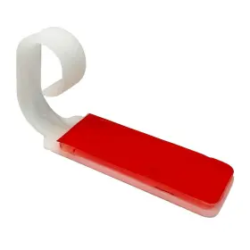 Simple Living 35694916 Set Of 8 Sticky Outdoor Mantle Hooks 2.25 Simple Living 35694916 Set Of 8 Sticky Outdoor Mantle Hooks 2.25