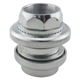 Sjzbin 67058-bffbs-1 1 Set 8pcs Bicycle Fork Crown Ball Bearing Head Tube And Stem