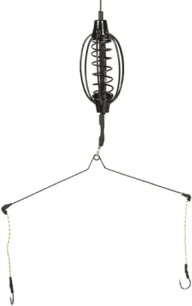 Sluswallow 768057785942 Carp Fishing Feeder Baits Cage Fish With Holder Inline Methods Fishi Sluswallow 768057785942 Carp Fishing Feeder Baits Cage Fish With Holder Inline Methods Fishi