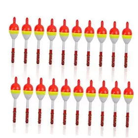 Snfox Float-510# Fishing Floats And Bobbers Slip For 1.18in 0.79in 3.54in-20pcs