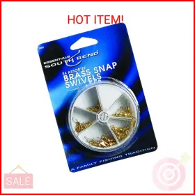 South Bend 039364100637 Southbend Swivel Assortment Pack South Bend 039364100637 Southbend Swivel Assortment Pack