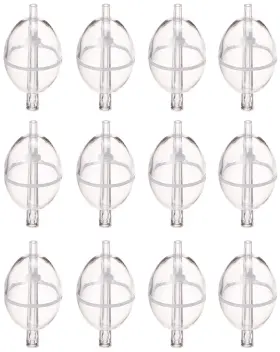 South Bend 039364789740 Slip Cast Spin Floats Fishing Weights