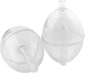 South Bend Ft303-12 Slip Cast Spin Floats Fishing Weights