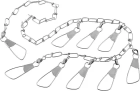 South Bend Sbfs49 Deluxe Chain Stringer 41-inch