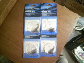 WRR-2 SOUTH BEND River Rigs Hook