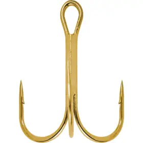Southbend 25gt-14 Size 14 Gold Treble Fishing Hooks 25-pack