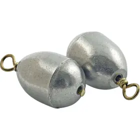 Southbend Nlbs5 Size 5 3/4 Oz. Lead-free Dipsey Sinker 2-pack