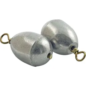 Southbend Nlbs7 Size 7 3/8 Oz. Lead-free Dipsey Sinker 2-pack