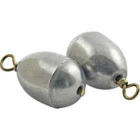Southbend Nlbs8 Size 8 1/4 Oz. Lead-free Dipsey Sinker 2-pack