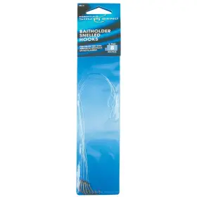 Southbend Sbh8 Size 8 Baitholder Snelled Hooks 6-pack Pack Of 24