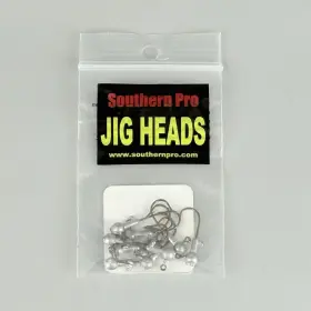 Southern Pro 016259550487 Jig Head Hook 1/48 Oz Round R48-10 Usa Made Southern Pro 016259550487 Jig Head Hook 1/48 Oz Round R48-10 Usa Made