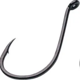Spro 02417-25 Gamakatsu 7/0 Ns Black Octopus Hooks 6ct Spro 02417-25 Gamakatsu 7/0 Ns Black Octopus Hooks 6ct