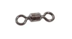 Spro B003fkvose Power Swivel Pack 50 Black Size 6 Fishing Craft Diy High Strength Spro B003fkvose Power Swivel Pack 50 Black Size 6 Fishing Craft Diy High Strength