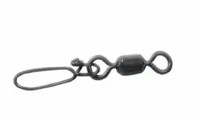 Spro Fishing Spshsb045 Power Swivel With Hyper Snap-pack Of 5 Black 4-70-pounds Spro Fishing Spshsb045 Power Swivel With Hyper Snap-pack Of 5 Black 4-70-pounds