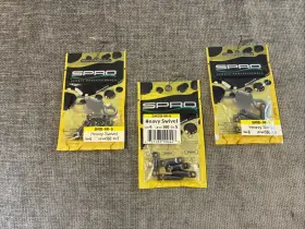 Spro Shsb-06-5 Lot Of 3 Hd Swivel - Size 6 560lbs 15 Swivels New Fishing 0021 Spro Shsb-06-5 Lot Of 3 Hd Swivel - Size 6 560lbs 15 Swivels New Fishing 0021