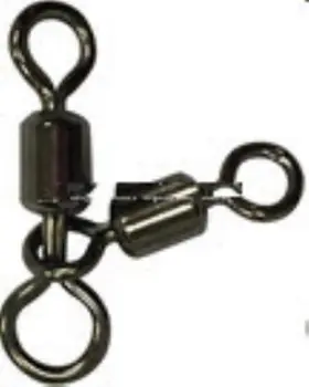 Spro Spscb-01-5 Black Combo Power Swivel Size 1 230 Lb Test 5ct Spro Spscb-01-5 Black Combo Power Swivel Size 1 230 Lb Test 5ct