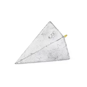Stellar Baits 810068221008 50 Count Of 1oz Lead Pyramid Sinkers For Fishing With Expedited Shipping Stellar Baits 810068221008 50 Count Of 1oz Lead Pyramid Sinkers For Fishing With Expedited Shipping