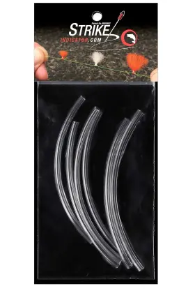 Strike Indicator.com 852753004046 New Zealand Tubing - X-large -2 Feet Of Cut Your Own