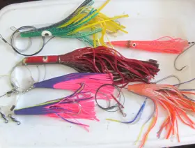 Striker 096337029562 Rig Trolling Lure With 5 Others Striker 096337029562 Rig Trolling Lure With 5 Others