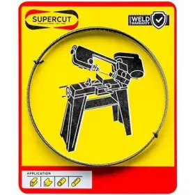 Supercut 369496 65.5 L 0.5 W Carbon Steel 0.025 Thick Supercut 369496 65.5 L 0.5 W Carbon Steel 0.025 Thick