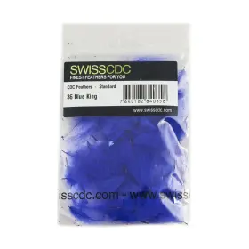 Swiss Cdc 640182840358 Standard Blue King Swiss Cdc 640182840358 Standard Blue King