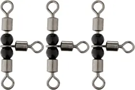 T-turn Ps-t3-85 T-turn 3-way Swivel Tangle Free Tackle Equipment T-turn Ps-t3-85 T-turn 3-way Swivel Tangle Free Tackle Equipment