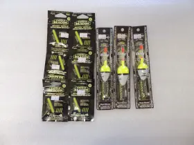 Tackle Beacon 746239080641 Rod N Bobbs 3 Lighted Bobbers Rxd4 6 Refills New In Packages Tackle Beacon 746239080641 Rod N Bobbs 3 Lighted Bobbers Rxd4 6 Refills New In Packages