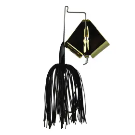 Tackle Hd 850012694519 1/2 Oz Worldwide Gold Buzzer Buzzbait Mustad Hook And Pro Series