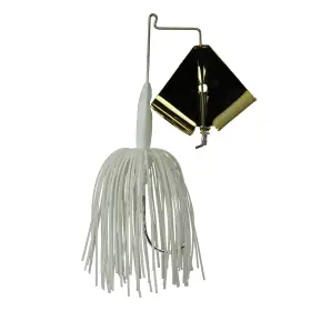 Tackle Hd 850012694793 1/2 Oz Worldwide Gold Buzzer Buzzbait Mustad Hook And Pro Series