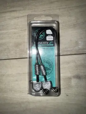 Tackle Tactics 328954004020 Tt Swimlockz Hd Jig Head 1/2 Oz 10/0 H 2/pack 4020 Tackle Tactics 328954004020 Tt Swimlockz Hd Jig Head 1/2 Oz 10/0 H 2/pack 4020