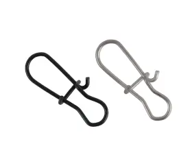 Tackleboys 652767384499 Size #5 Ss Duo Lock Snaps - 50 Pack Made In Usa Stainless Steel Tackleboys 652767384499 Size #5 Ss Duo Lock Snaps - 50 Pack Made In Usa Stainless Steel