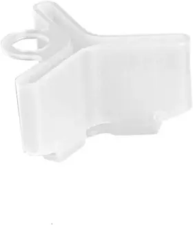 Tangseajiao 747086756550 20pcs White Treble Hooks Holder Durable Covers Safety 1