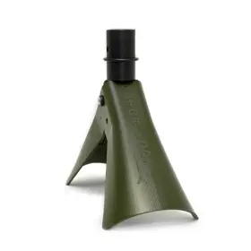 The Fish Grip 01-6206 United Plastic Gator Foot Push Pole Motors Green The Fish Grip 01-6206 United Plastic Gator Foot Push Pole Motors Green