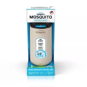Thermacell Ps1linen Patio Shield Mosquito Repeller-linen