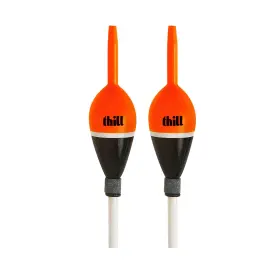 Thill 096877009109 Premium Weighted Floats - 7/8 In Oval Slip Thill 096877009109 Premium Weighted Floats - 7/8 In Oval Slip