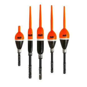 Thill 096877012253 Floats Premium Weighted Float With Buoyant Balsa Wood Body Fishing Gear And Thill 096877012253 Floats Premium Weighted Float With Buoyant Balsa Wood Body Fishing Gear And