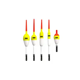 Thill 096877199169 Americas Favorite Float Fishing Bobber With Buoyant Balsa Wood Body Great Fo Thill 096877199169 Americas Favorite Float Fishing Bobber With Buoyant Balsa Wood Body Great Fo