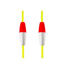Thill 096877200025 Fishftn Foam Float Classic Fishing Bobber Cigar Clip Gear And