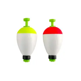 Thill 096877200179 Fishftn Foam Float Classic Fishing Bobber Pearl/oval Floats Gear And