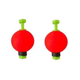 Thill 096877200186 Fishftn Foam Float Classic Fishing Bobber Round Floats Gear And Acce