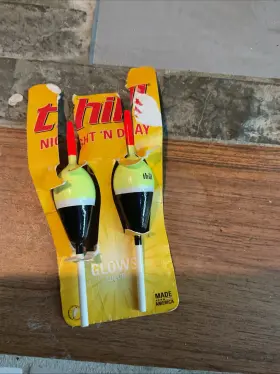 Thill 096877779026 Night Ftn Day Glow Float Balsa Wood Fishing Bobber Gear And Accessori Thill 096877779026 Night Ftn Day Glow Float Balsa Wood Fishing Bobber Gear And Accessori