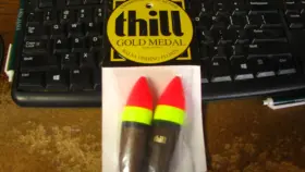 Thill Bfs2-2 Inch Big Fish Slider #2 5 Nip 2 Ct Free Shipping Thill Bfs2-2 Inch Big Fish Slider #2 5 Nip 2 Ct Free Shipping