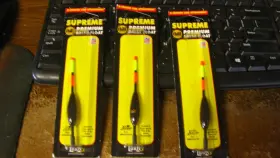Thill Im201 Gold Medal Float Inch Supreme Super Shy Bite 3 Ct Nip 4 Free Shipping