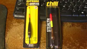 Thill Im202/st1-1 Gold Medal Floats 2 Ct Styles Nip Free Shipping