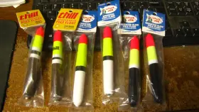 Thill-little Joe Ndw105/tpfw05/afw105 Pole Floats Weighted 5 Inch 6 Ct Free Shipping Thill-little Joe Ndw105/tpfw05/afw105 Pole Floats Weighted 5 Inch 6 Ct Free Shipping