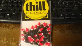Thill Ms1-25 Gold Medal Floats Nip 25 Ct Mini Stealth Free Shipping