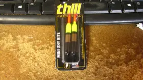 Thill Msb4-2 Inch Mini Shy Bite Float Nos Nip 2 7/8 Free Shipping Thill Msb4-2 Inch Mini Shy Bite Float Nos Nip 2 7/8 Free Shipping