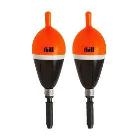 Thill Sf598-2 Premium Steelhead Float -1 1/8 In Oval -2